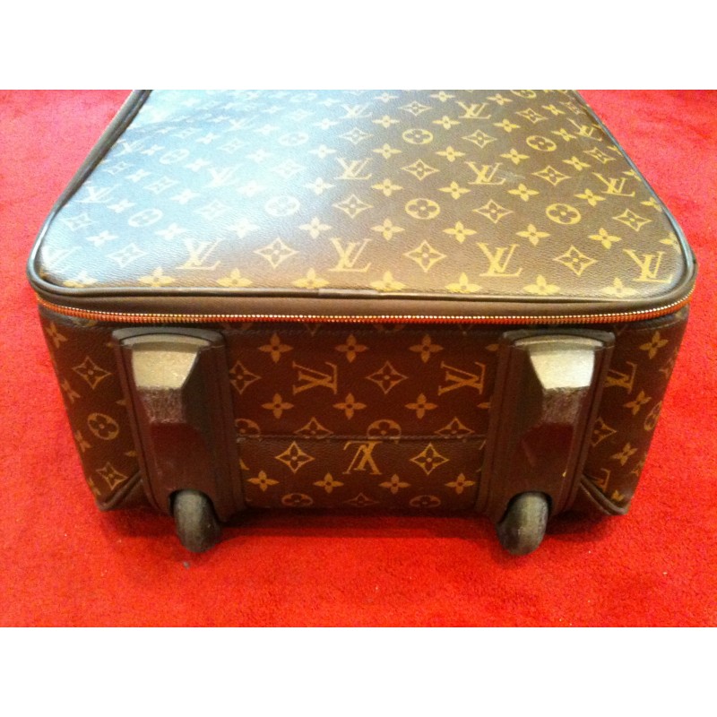 RvceShops's Closet - valise louis vuitton pegase legere en toile