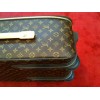 Valise Louis Vuitton Pégase légère 55 en toile monogram