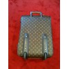 Valise Louis Vuitton Pégase légère 55 en toile monogram