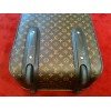 Valise Louis Vuitton Pégase légère 55 en toile monogram