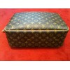 Sac Louis Vuitton Bowling Vanity en toile monogram