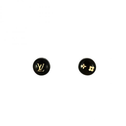 Boucles d'oreilles Louis Vuitton Les Éclatantes 354738 d'occasion