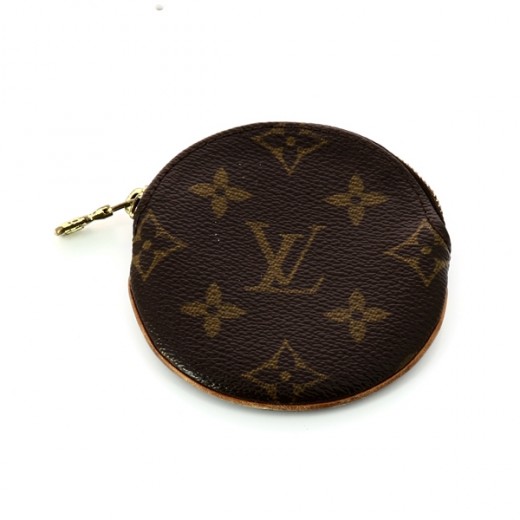 Porte-monnaie Louis Vuitton de seconde main pour Femme