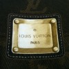 Bandeau Louis Vuitton en soie