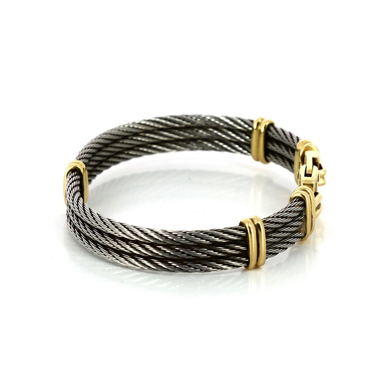 Cartier Cable Bracelet | vlr.eng.br