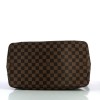 Sac Louis Vuitton Monogram doublure rouge