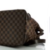 Sac Louis Vuitton Monogram doublure rouge