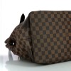 Sac Louis Vuitton Monogram doublure rouge