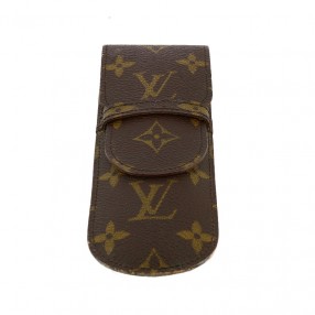 Portefeuille Louis Vuitton Trésor en cuir épi paille