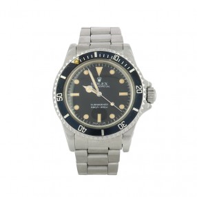 Rolex Submariner 5513