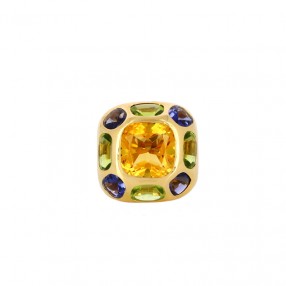 Bague Chanel Baroque