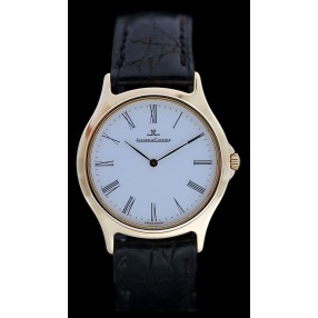 Montre Jaeger Lecoultre H raion en or