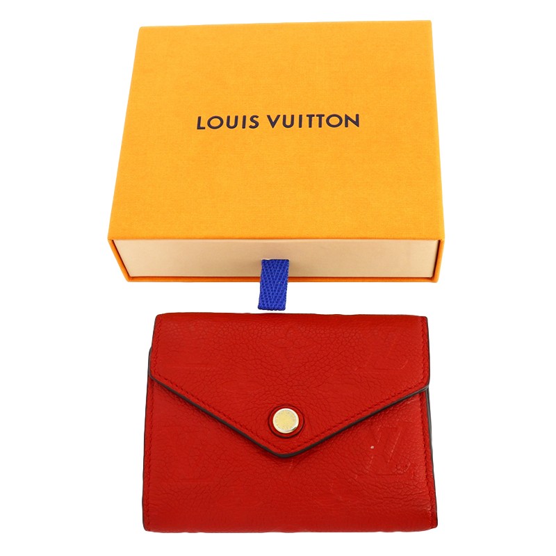 Portefeuille Louis Vuitton Victorine - LuxeForYou