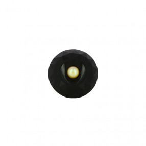 Bague Vintage en Or Onyx et...