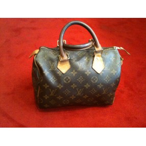 LOUIS VUITTON Monogram Speedy 30 20445